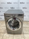 Lg Used Washer Front-load 27inches 