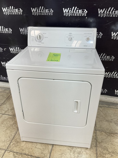 [96817] Kenmore Used Electric Dryer 220volts (30 AMP) 29inches {3 prong} 