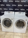 Lg Used Electric Dryer 220volts (30 AMP) 27inches {3 prong} 