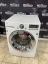Lg Used Washer Front-load 27inches 