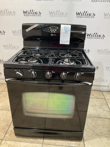 [96876] Maytag Used Gas Propane Stove 30inches 