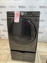 Samsung Used Natural Gas Dryer 27inches (Black)
