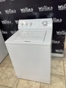 Whirlpool Used Washer Top-load 27inches (White) 