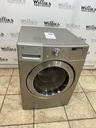 Lg Used Washer Front-load 27inches (Grey) 