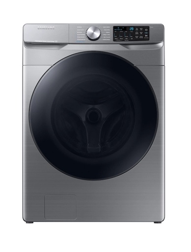 [97870] Samsung New Open Box Washer Front-load 27inches (Grey) 