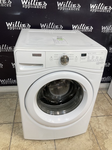 [97917] Whirlpool Used Washer 27inches (White) 