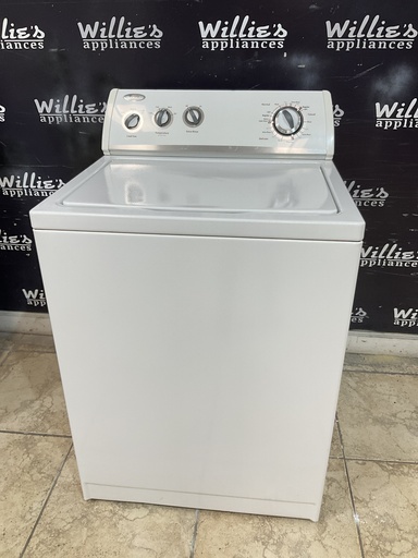 [98006] Whirlpool Used Washer Top-load 27inches 