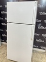Hotpoint Used Refrigerator Top and Bottom 28x64 1/2” (White) 