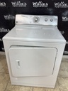 Maytag Used Natural Gas Dryer 29inches (White) 