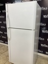 Kenmore Used Refrigerator Top and Bottom 30x68 1/2” (White) 