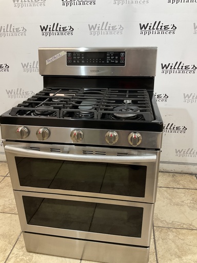[98320] Samsung Used Gas Propane Stove 30inches (Stainless Steel)