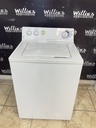 Ge Used Washer Top-load 27inches (White) 