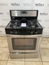 Whirlpool Used Gas Propane Stove 30inches (Stainless Steel) 