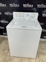 KitchenAid Used Washer Top-load 27inches (White) 