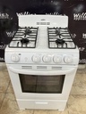 Summit Used Natural Gas Stove 23 1/2” (White) 