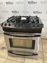 Frigidaire Used Natural Gas Stove 30inches (Stainless Steel) 