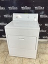 Kenmore Used Electric Dryer 220volts (30 AMP) 29inches {3 prong} (White) 