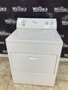 Whirlpool Used Gas Propane Dryer 29inches (White) 