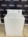 Estate Used Washer Top-load 27inches (White) 