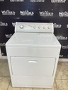 Whirlpool Used Gas Propane Dryer 29inches (White) 
