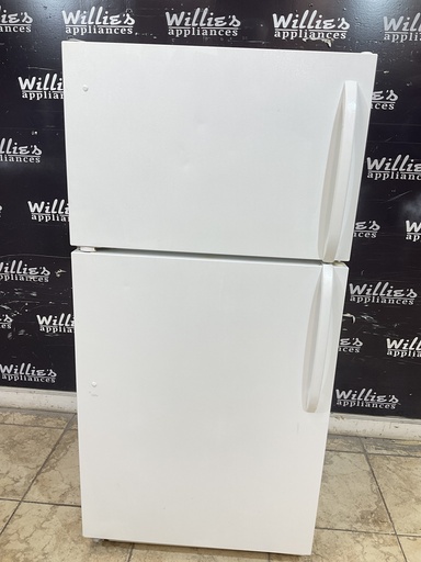 [98989] Frigidaire Used Refrigerator Top and 28x59 1/2” (White) 