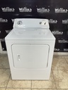 Whirlpool Used Electric Dryer 220volts (30 AMP) 29inches {no cord} (White) 