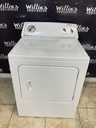 Whirlpool Used Electric Dryer 220volts (30 AMP) 29inches {3 prong} (White) 