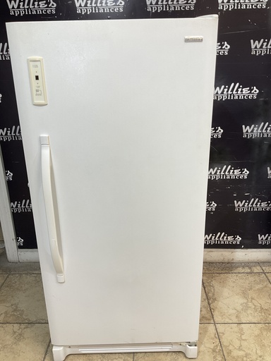 [99188] Kenmore Used Freezer Upright 28x60 (White) 