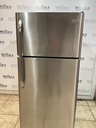 Frigidaire Used Refrigerator Top and 30x65 1/2” (Stainless Steel) 