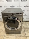 Lg Used Natural Gas Dryer 27inches (Grey) 