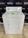 Kenmore Used Electric Dryer 220volts (30 AMP) 29inches {3 prong} (White) 