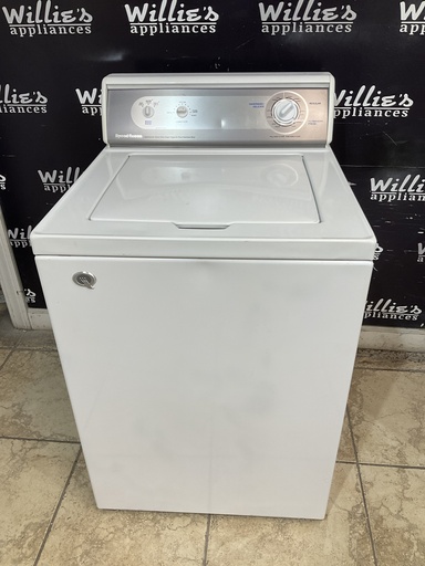 [99583] Speed Queen Used Washer Top-load 27inches (White) 