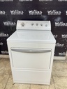 Whirlpool Used Electric Dryer 220volts (30 AMP) 27inches {3 prong} (White)