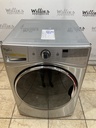 Whirlpool Used Washer Front-load 27inches (Grey) 