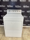 Kenmore Used Natural Gas Dryer 27inches (White) 