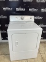 Maytag Used Natural Gas Dryer 29inches (White) 
