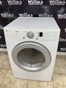 Lg Used Electric Dryer 220volts (30 AMP) 27inches {3 prong} (white) 