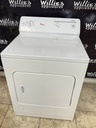 Kenmore Used Natural Gas Dryer 29inches (White) 