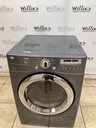 Lg Used Natural Gas Dryer 27inches (Grey) 