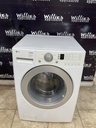 Lg Used Washer Front-load 27inches (white) 