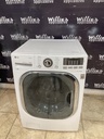 Lg Used Washer Front-load 27inches (White) 
