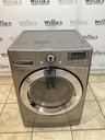 Lg Used Natural Gas Dryer 27inches (Grey) 