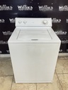 Whirlpool Used Washer Top-load 27inches (white) 