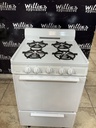 Premier Used Natural Gas Stove 20inches (White) 