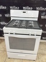 Whirlpool Used Natural Gas Stove 30inches (White) 