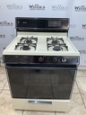 Magic Chef Used Natural Gas Stove 30inches (Bisque/Black) 