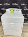 Whirlpool  Used Electric Dryer 220volts (30 AMP) 29inches {4 prong}  (White) 