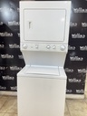 Frigidaire Used Electric Unit Stackable 220volts (30 AMP) 27x74 {4 prong} (White) 