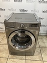 Lg Used Washer Front-load 27inches (Grey) 