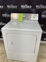 Maytag Used Electric Dryer 220volts (30 AMP) 29inches {3 prong} (White) 